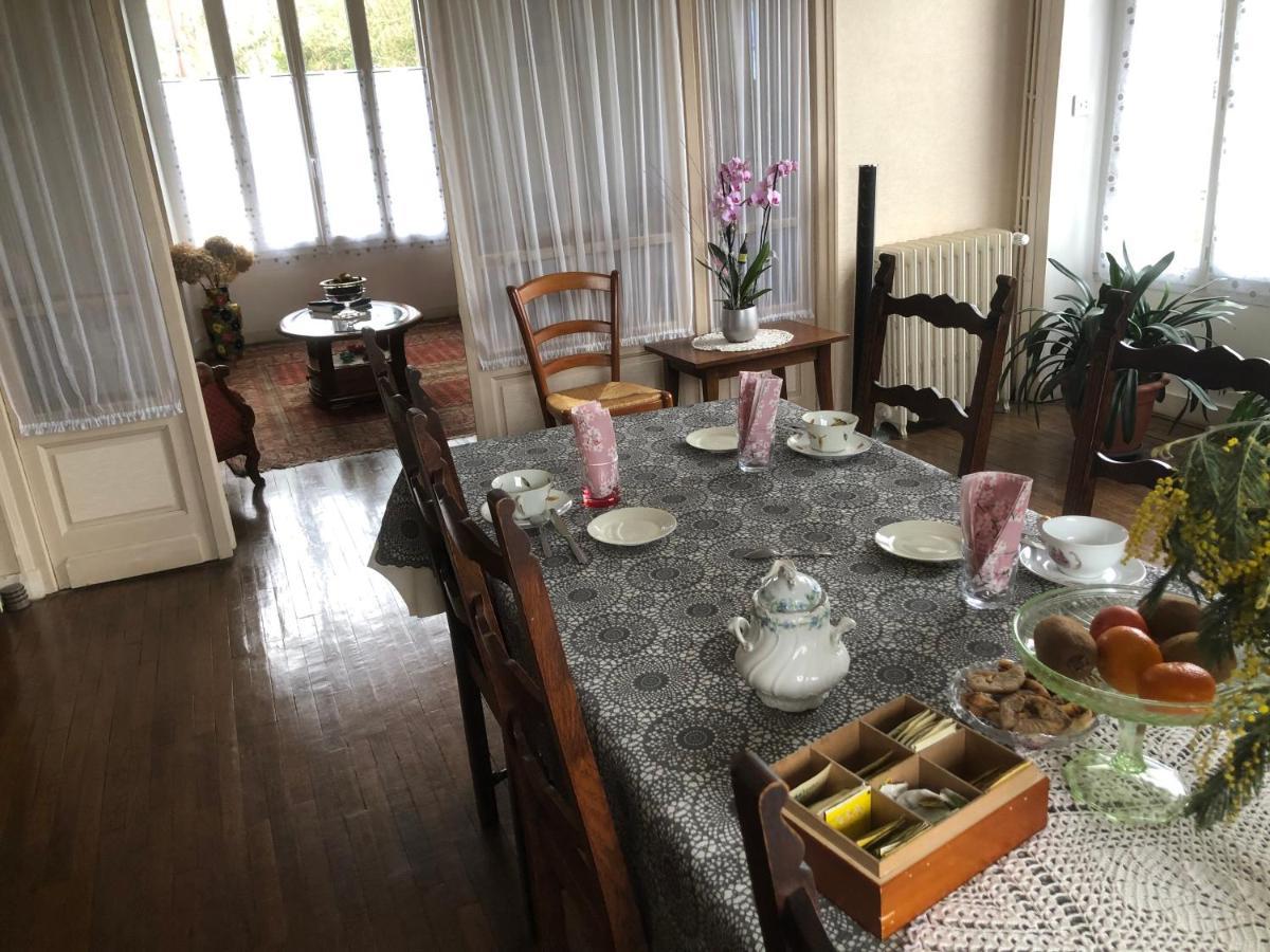 Grand-Fougeray Les Hortensias מראה חיצוני תמונה